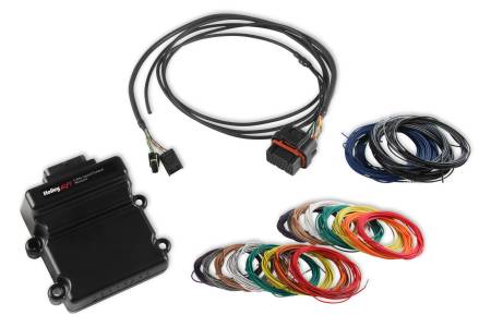 Holley EFI - Holley EFI 554-165 - Input/Output Module, Can, W/ Harness