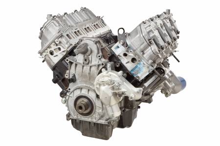 Genuine GM Parts - Genuine GM Parts 19302836 - 6.6L LML/LGH Duramax Engine Assembly (REMAN)