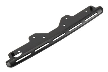 Genuine GM Parts - Genuine GM Parts 22936465 - BRACKET,RR BPR FASCIA TRLR HITCH ACC HOLE CVR