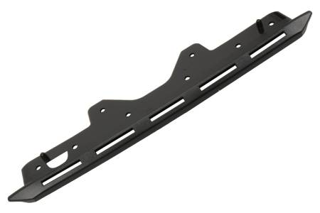 Genuine GM Parts - Genuine GM Parts 22938785 - BRACKET,RR BPR FASCIA TRLR HITCH ACC HOLE CVR