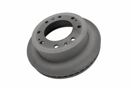 Genuine GM Parts - Genuine GM Parts 13557896 - ROTOR-FRT BRK (CTD)