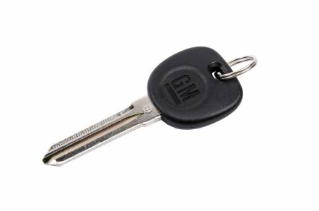 Genuine GM Parts - Genuine GM Parts 23372322 - KEY ASM-DR LK & IGN LK (UNCODED)