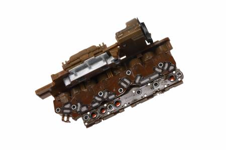 Genuine GM Parts - Genuine GM Parts 24275873 - Automatic Transmission Control Valve Body with Transmission Control Module