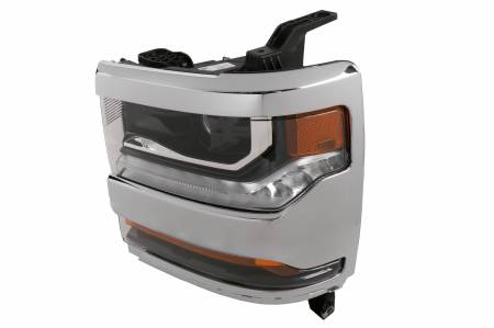 Genuine GM Parts - Genuine GM Parts 84388723 - HEADLAMP ASM-FRT