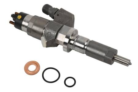 Genuine GM Parts - Genuine GM Parts 97729095 - LB7 Duramax Diesel Fuel Injector Assembly, Remanufactured