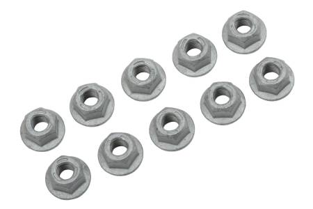 Genuine GM Parts - Genuine GM Parts 11516075 - NUT,ACCEL PED BRKT