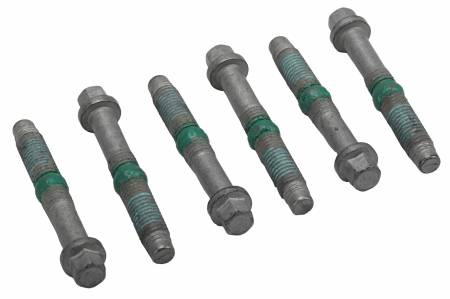 Genuine GM Parts - Genuine GM Parts 11547318 - BOLT-HEX FLG REDUCED BODY