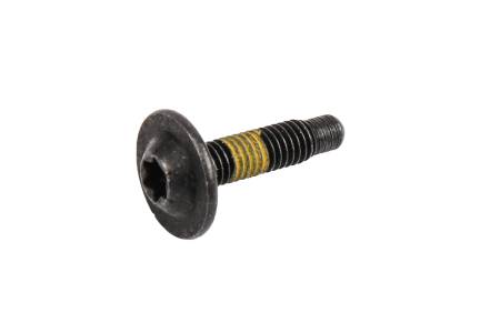 Genuine GM Parts - Genuine GM Parts 11561637 - SCREW - RND CRWN