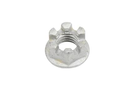 Genuine GM Parts - Genuine GM Parts 11589137 - NUT - SPECIAL SLOTTED HEX