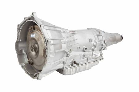 Genuine GM Parts - Genuine GM Parts 12491889 - TRANSMISSION ASM,AUTO 4CAD (GOODWRENCH REMAN)