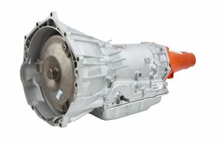 Genuine GM Parts - Genuine GM Parts 12491897 - TRANSMISSION,AUTO(GOODWRENCH REMAN)