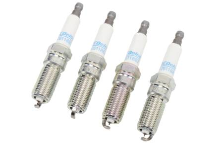 Genuine GM Parts - Genuine GM Parts 12681657 - SPARK PLUG ASM (41-107)