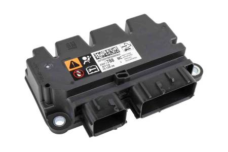 Genuine GM Parts - Genuine GM Parts 13574893 - MODULE ASM-INFL RST SEN & DIAGN