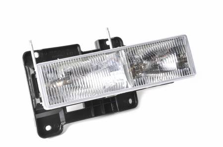 Genuine GM Parts - Genuine GM Parts 15034930 - HEADLAMP,