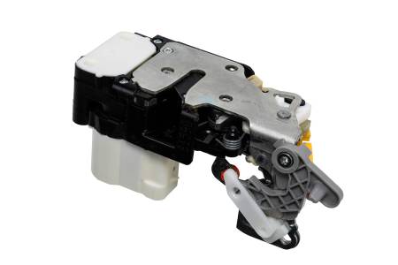 Genuine GM Parts - Genuine GM Parts 15110650 - LATCH,RR S/D