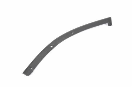 Genuine GM Parts - Genuine GM Parts 15131292 - FILLER ASM-FRT BPR *BLACK