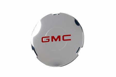 Genuine GM Parts - Genuine GM Parts 15712389 - CAP ASM-HUB (CENTER) *ALUMINUM OVE