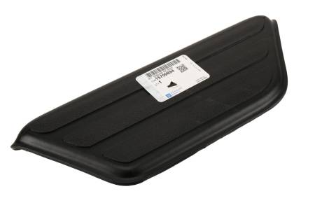 Genuine GM Parts - Genuine GM Parts 15709894 - PAD-R/FDR STEP RH *BLACK