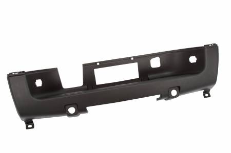 Genuine GM Parts - Genuine GM Parts 15284309 - PAD-RR BPR STEP CTR *BLACK