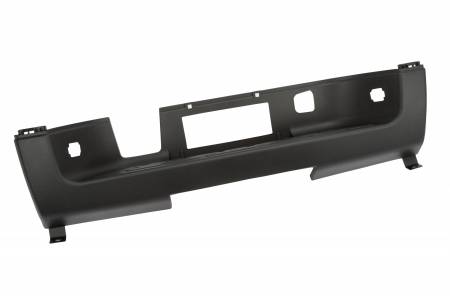 Genuine GM Parts - Genuine GM Parts 15284310 - PAD-RR BPR STEP CTR *BLACK