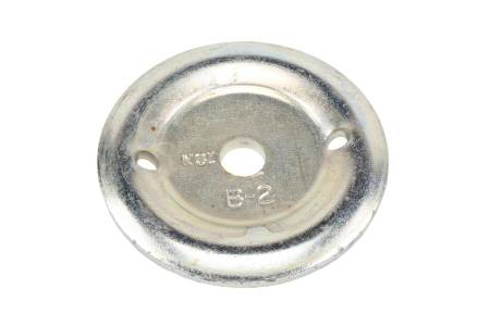 Genuine GM Parts - Genuine GM Parts 15799131 - RETAINER-BODY BOLT LWR CUSH