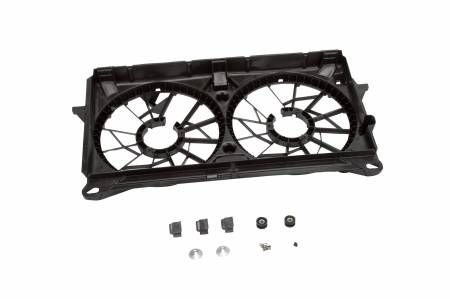 Genuine GM Parts - Genuine GM Parts 15780788 - SHROUD PKG-ENG COOL FAN