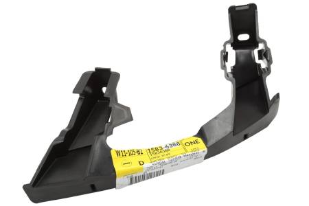 Genuine GM Parts - Genuine GM Parts 15836388 - SUPPORT-FRT BPR FASCIA HDLP OPG FLG (R.H.)