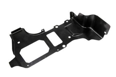 Genuine GM Parts - Genuine GM Parts 15869817 - BRACKET-FRT BPR IMP BAR