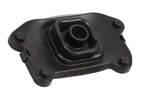 Genuine GM Parts - Genuine GM Parts 15889889 - Manual Shifter Close Out Boot for 2005-2013 C6 Corvette