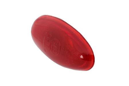 Genuine GM Parts - Genuine GM Parts 16530179 - LAMP ASM-R/FDR CLER (CAPS ASM) *RED