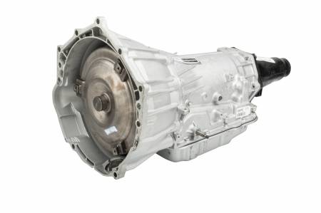 Genuine GM Parts - Genuine GM Parts 17804456 - TRANSMISSION ASM,AUTO 3KPD (SERVICE REMAN)