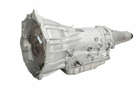 Genuine GM Parts - Genuine GM Parts 17803948 - TRANSMISSION ASM,AUTO (8LGD) (GOODWRENCH REMAN)