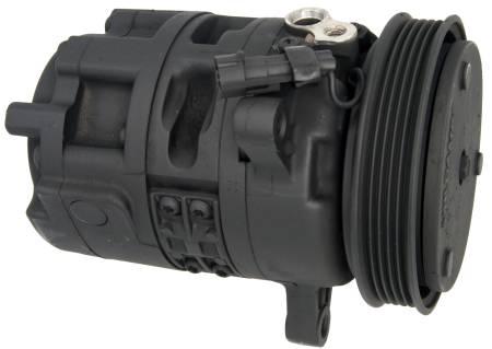 Genuine GM Parts - Genuine GM Parts 19187782 - COMPRESSOR ASM,A/C (REMAN)