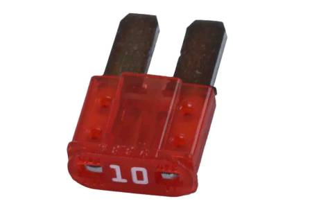 Genuine GM Parts - Genuine GM Parts 19209792 - FUSE ASM-10A MICRO2 RED (PACKAGE OF 10)