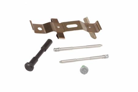 Genuine GM Parts - Genuine GM Parts 19207045 - PIN KIT,FRT DISC BRK PAD