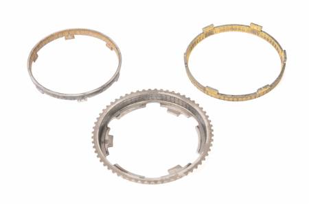 Genuine GM Parts - Genuine GM Parts 19256241 - RING ASM,1ST GR BLOCKING