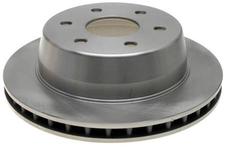 Genuine GM Parts - Genuine GM Parts 19241820 - ROTOR,RR BRK