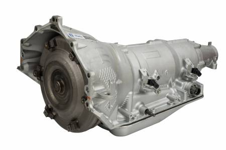 Genuine GM Parts - Genuine GM Parts 19180255 - TRANSMISSION ASM,AUTO (07MLP) (GOODWRENCH REMAN)