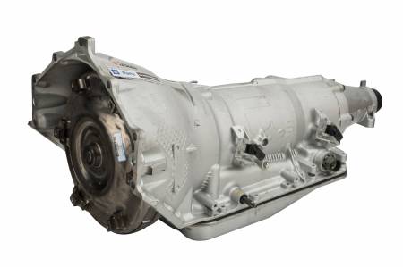 Genuine GM Parts - Genuine GM Parts 19207894 - TRANSMISSION ASM,AUTO (09MCP) (GOODWRENCH REMAN)