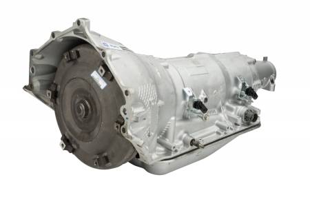 Genuine GM Parts - Genuine GM Parts 19207892 - TRANSMISSION ASM,AUTO (09MLP) (GOODWRENCH REMAN)