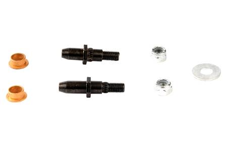 Genuine GM Parts - Genuine GM Parts 19299324 - PIN KIT,FRT S/D HGE (NON-GREASEABLE)