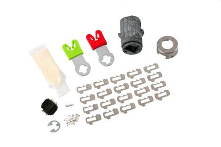 Genuine GM Parts - Genuine GM Parts 20825032 - CYLINDER ASM,FRT S/D LK