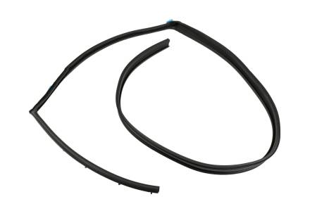 Genuine GM Parts - Genuine GM Parts 20789461 - WEATHERSTRIP ASM-FRT & RR S/D UPR AUX