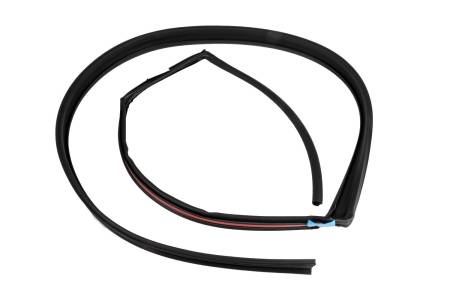 Genuine GM Parts - Genuine GM Parts 20789462 - WEATHERSTRIP ASM-FRT & RR S/D UPR AUX