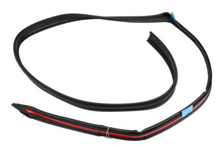 Genuine GM Parts - Genuine GM Parts 20789463 - WEATHERSTRIP ASM-FRT & RR S/D UPR AUX