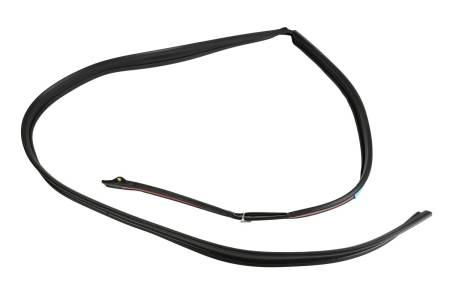 Genuine GM Parts - Genuine GM Parts 20789464 - WEATHERSTRIP ASM-FRT & RR S/D UPR AUX