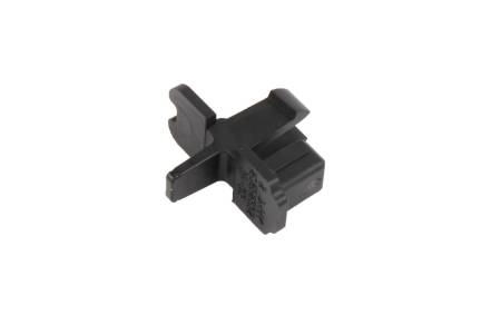 Genuine GM Parts - Genuine GM Parts 20828232 - CLIP,FRT S/D O/S HDL (RETAINS HDL TO BASE)
