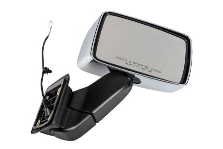 Genuine GM Parts - Genuine GM Parts 20836086 - MIRROR ASM-O/S RR VIEW *CHROME