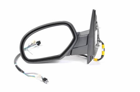 Genuine GM Parts - Genuine GM Parts 20843114 - MIRROR ASM-O/S RR VIEW *EX BRT CHROM