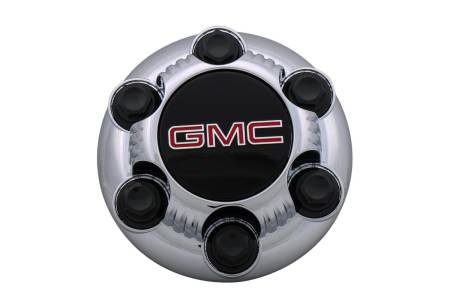 Genuine GM Parts - Genuine GM Parts 20941992 - CAP ASM-HUB *CHROME